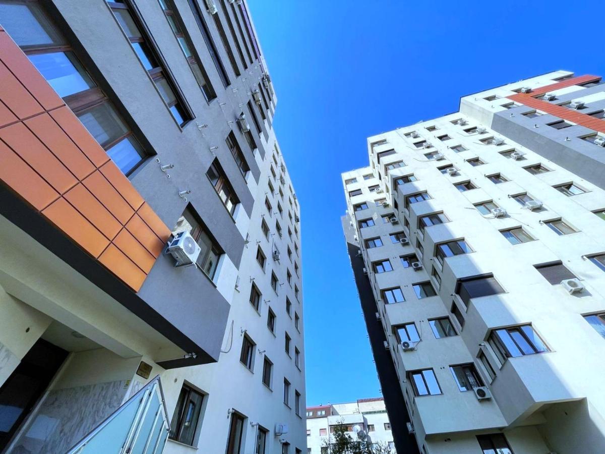 Taste Of Iasi - Two Room Apartment - Central - Sunset Touch Exterior photo